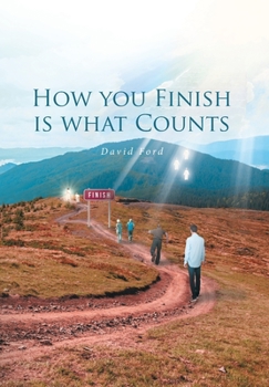 Hardcover How You Finish Is What Counts Book