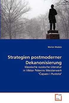 Paperback Strategien postmoderner Dekanonisierung [German] Book