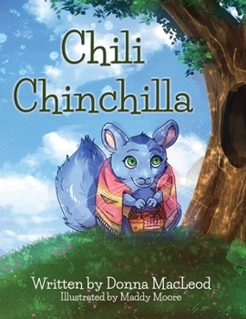 Paperback Chili Chinchilla Book