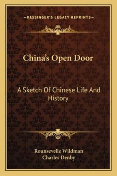 China's Open Door