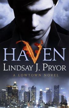 Paperback Haven: A Lowtown Novel Book