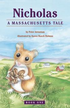 Hardcover Nicholas: A Massachusetts Tale Book