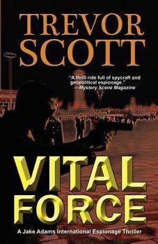 Paperback Vital Force Book