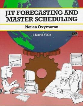 Paperback Crisp: Jit Forecasting and Master Scheduling: Not an Oxymoron Book