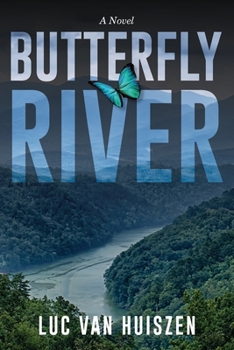 Paperback Butterfly River Book