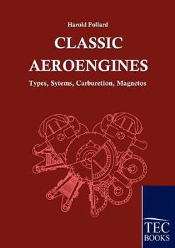 Paperback Classic Aeroengines Book