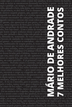 Paperback 7 melhores contos - Mário de Andrade [Portuguese] Book