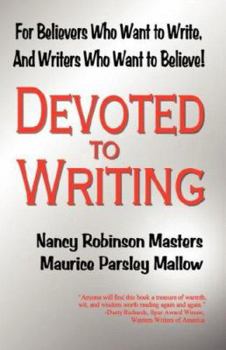 Paperback Devoted to Writing Book