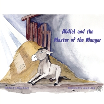 Paperback Abdiel and the Master of the Manger Book