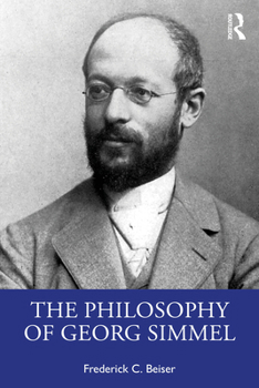 Paperback The Philosophy of Georg Simmel Book
