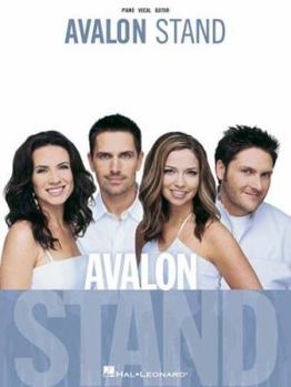 Paperback Avalon - Stand Book