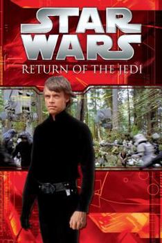 Star Wars: Return of the Jedi Photo (Star Wars PhotoComics) - Book #6 of the Star Wars PhotoComics