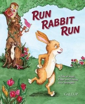 Hardcover Run Rabbit Run Book