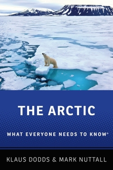 Hardcover The Arctic Book