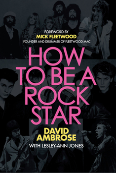 Paperback How to Be a Rock Star Book