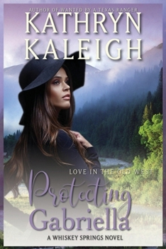 Paperback Protecting Gabriella Book