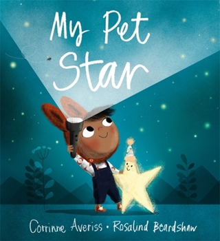 Hardcover My Pet Star Book