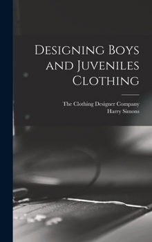 Designing Boys and Juveniles Clothing