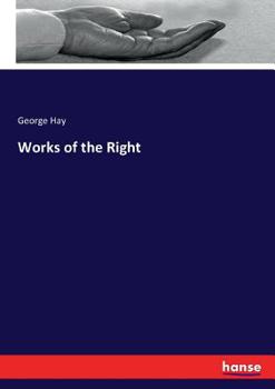 Paperback Works of the Right Book