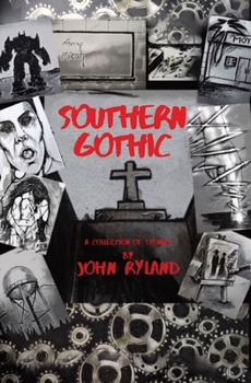 Paperback Southern Gothic Book