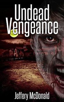 Paperback Undead Vengeance Book