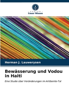 Paperback Bewässerung und Vodou in Haiti [German] Book