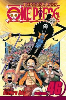 ONE PIECE 46 - Book #46 of the One Piece