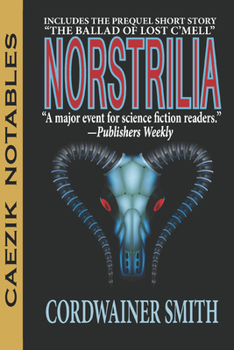 Paperback Norstrilia Book