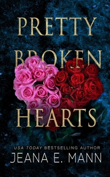 Paperback Pretty Broken Hearts Book