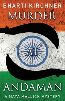 Paperback Murder at Andaman Book