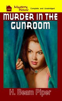 Paperback Murder in the Gunroom Book