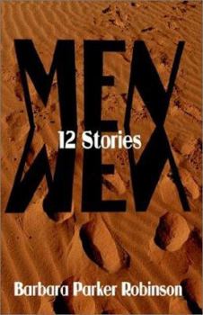Paperback Men: Twelve Stories Book