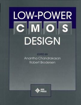 Hardcover Low-Power CMOS Design Book