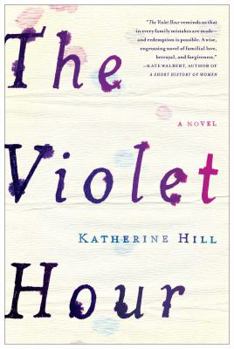 Hardcover The Violet Hour Book