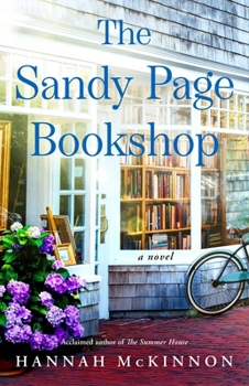 Paperback The Sandy Page Bookshop Book