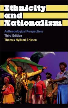 Paperback Ethnicity and Nationalism: Anthropological Perspectives Book