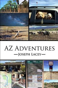 Paperback AZ Adventures Book