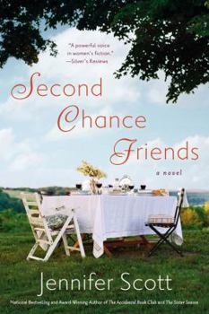 Paperback Second Chance Friends Book