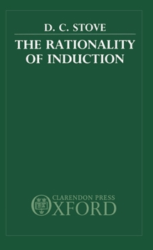 Hardcover The Rationality of Induction Book
