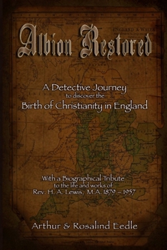 Paperback Albion Restored Book