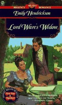 Mass Market Paperback Lord Ware's Widow Book