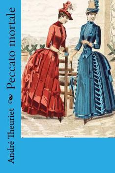 Paperback Peccato mortale [Italian] Book