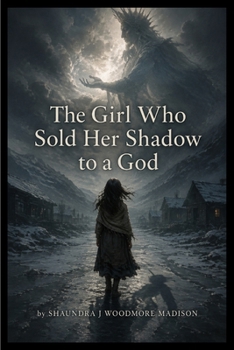 Paperback The Girl Who Sold Her Shadow to a God Book