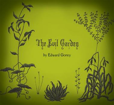 Hardcover The Evil Garden Book