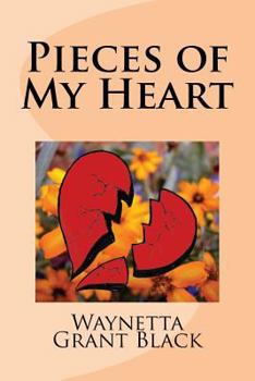 Paperback Pieces of My Heart Book