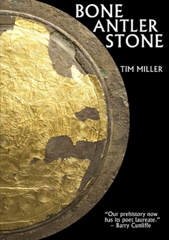 Paperback Bone Antler Stone Book
