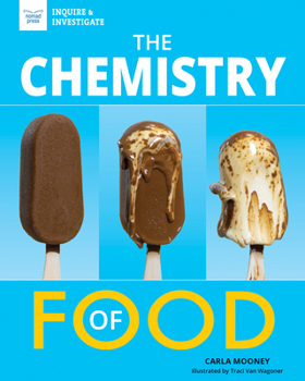 Paperback The Chemistry of Food Book