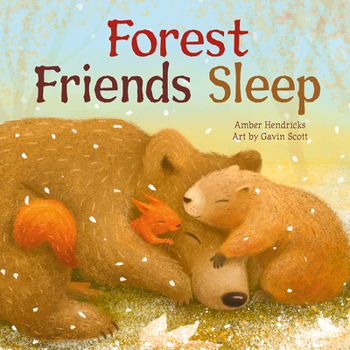 Board book Forest Friends Sleep Book