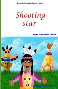 Paperback Shooting star makes discover her culture Book