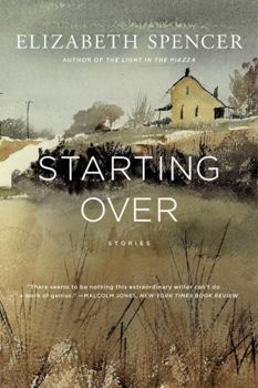 Paperback Starting Over Book